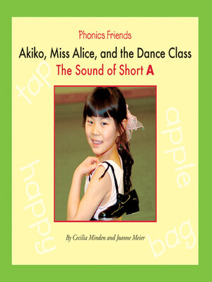 cover image of Akiko, Miss Alice, and the Dance Class